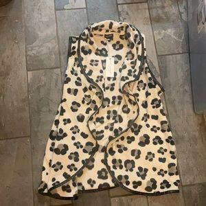 Simply Southern Vest Medium